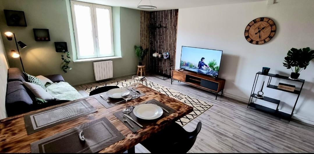 Appartement Causi à Pont-à-Mousson Extérieur photo