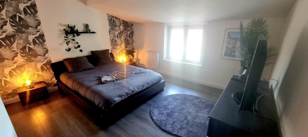 Appartement Causi à Pont-à-Mousson Extérieur photo