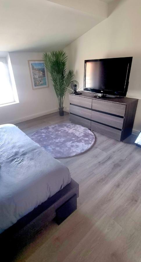 Appartement Causi à Pont-à-Mousson Extérieur photo