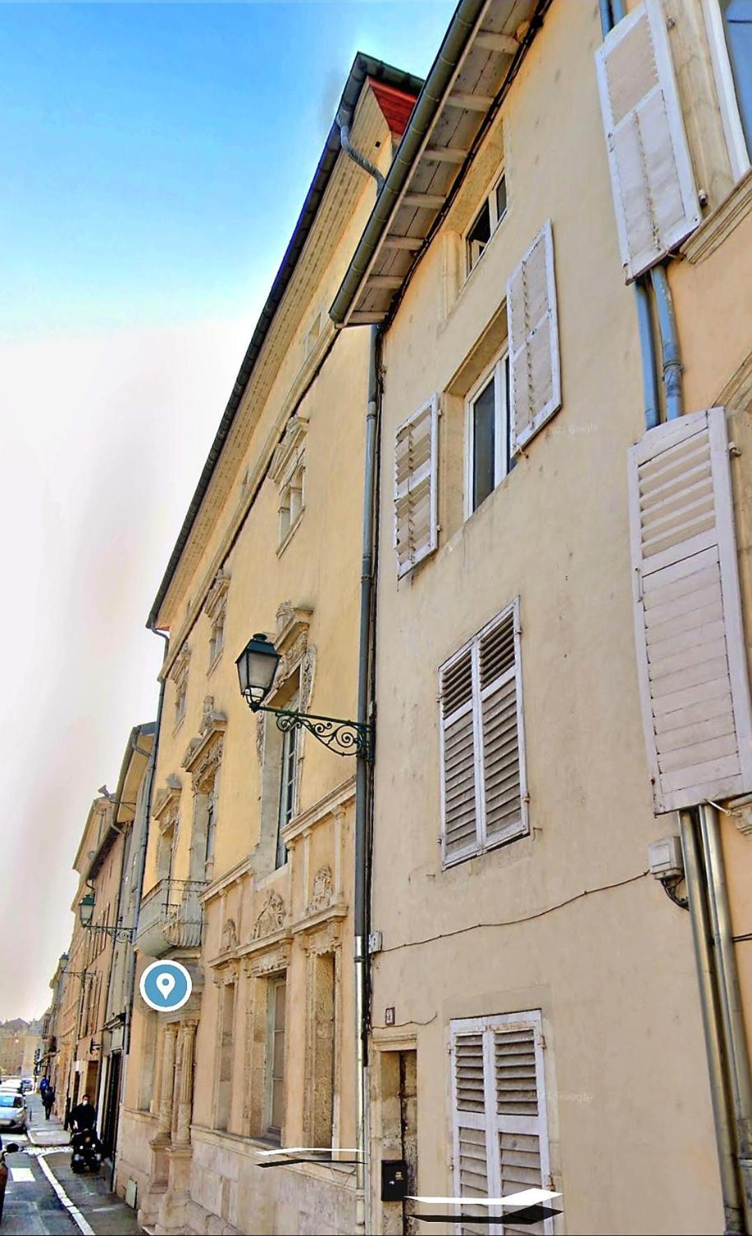 Appartement Causi à Pont-à-Mousson Extérieur photo