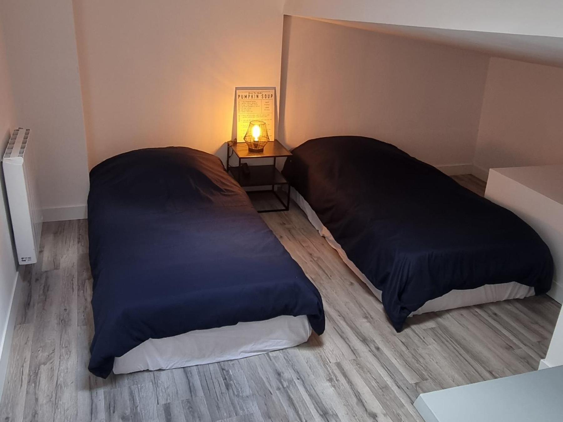 Appartement Causi à Pont-à-Mousson Extérieur photo